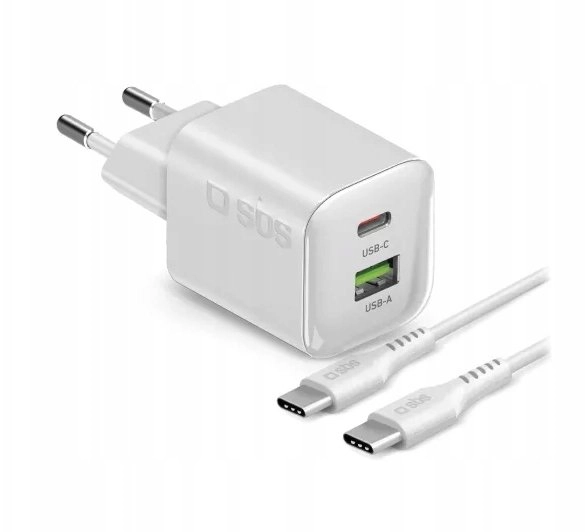 SBS 30W 1c + 1a biaÅy