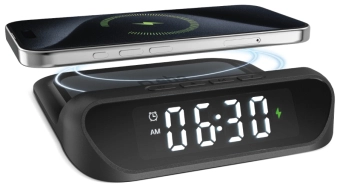 Clock and charger SBS Wireless Charge