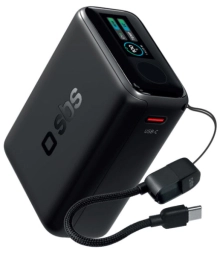 Energy storage SBS 10000mAh 40W PD3