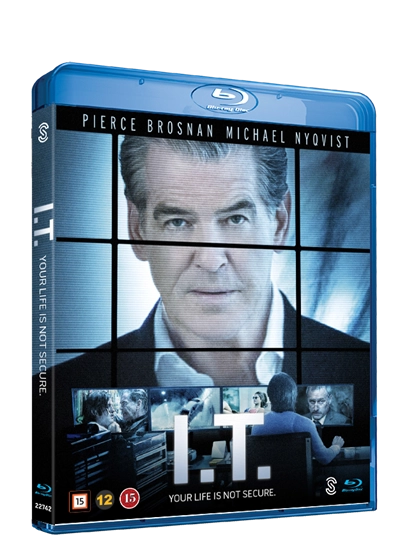 IT - (Blu-Ray) 1202-1