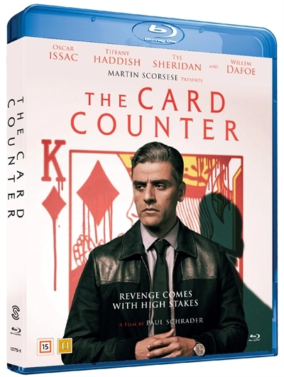 CARD COUNTER; THE - (Blu-Ray) -