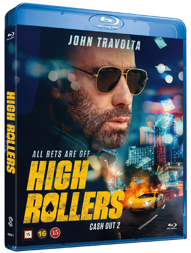 HIGH ROLLERS a.k.a. CASH