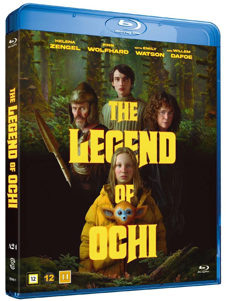 THE LEGEND OF OCHI 1596-1 5709165139222