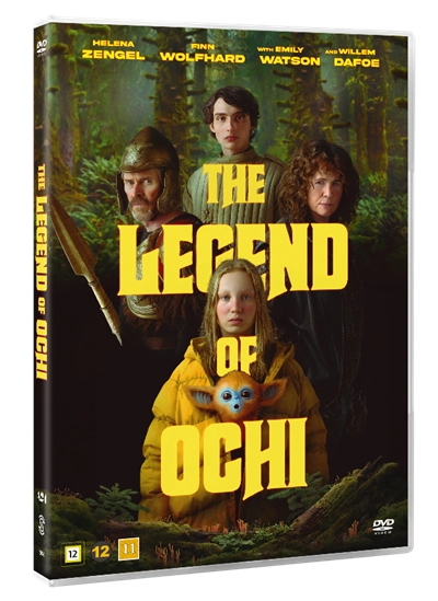 THE LEGEND OF OCHI 1596 5709165129223