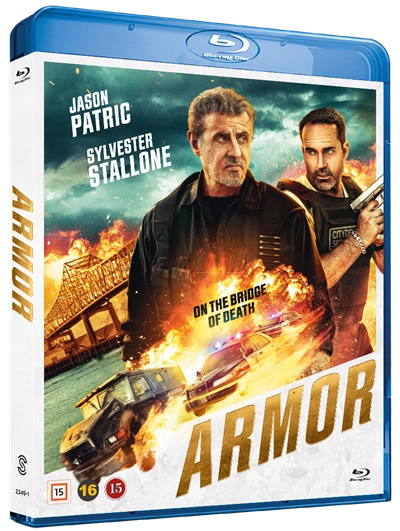 ARMOR - (Blu-Ray) 2349-1