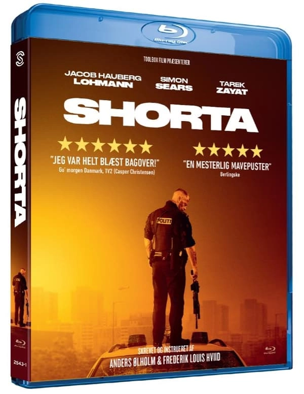 SHORTA - (Blu-Ray) 2543-1