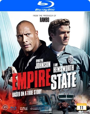 EMPIRE STATE - (Blu-ray) 7654-1