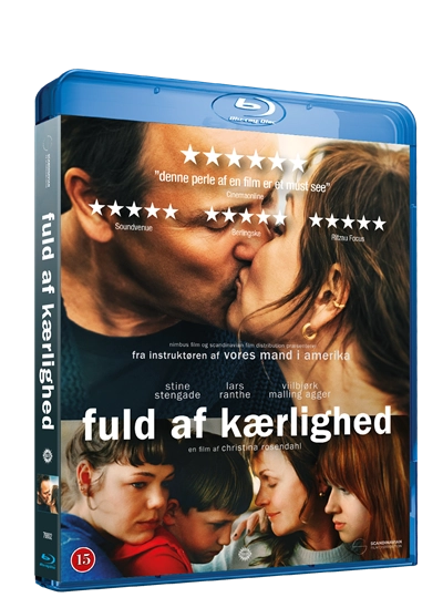 FULL OF LOVE - (Blu-Ray) 79802