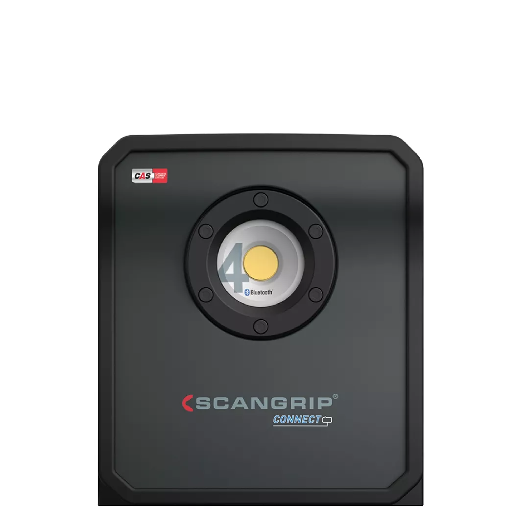 SCANGRIP Nova 4 Connect Black 30