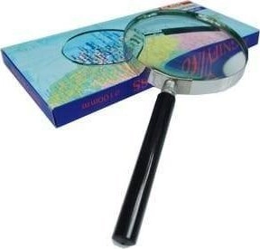 DIAGRAM School magnifier 100mm DIAGRAM 13435232