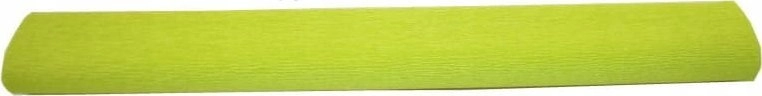 Crepe paper 116 light green 529075