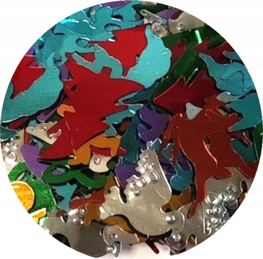 DIAGRAM Sequins 577019 5907611702611