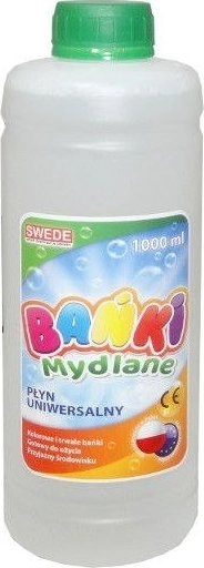 Soap bubbles 1l 5902414007895 AF133SCH