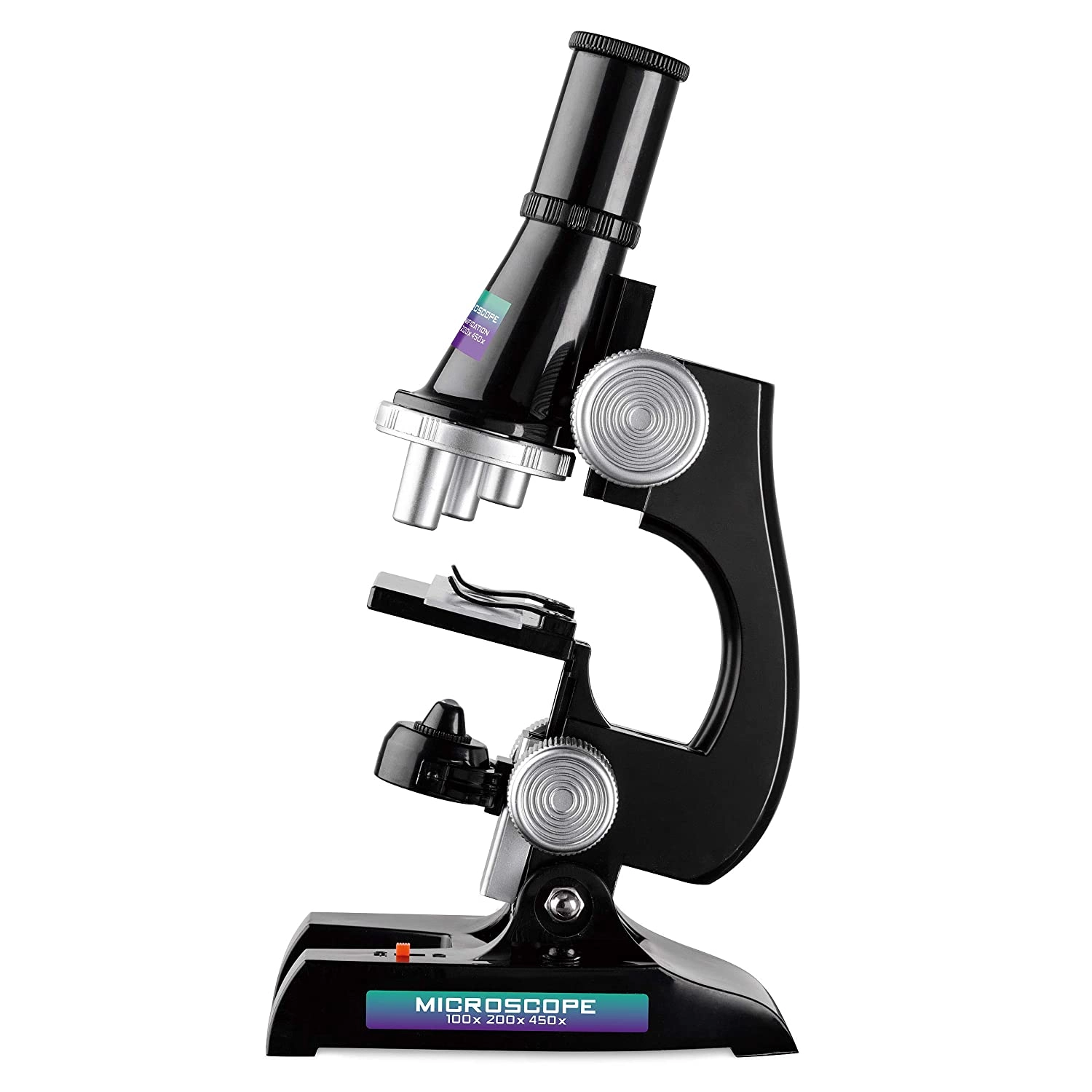 Science Microscope With Light 5031470129125 TY5519