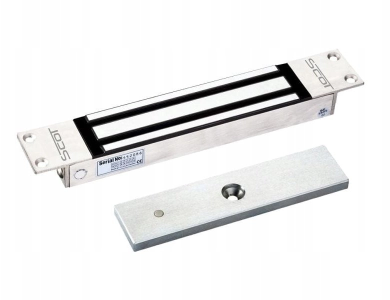 SCOT EL-800MS SCOT Recessed electromagnetic lock