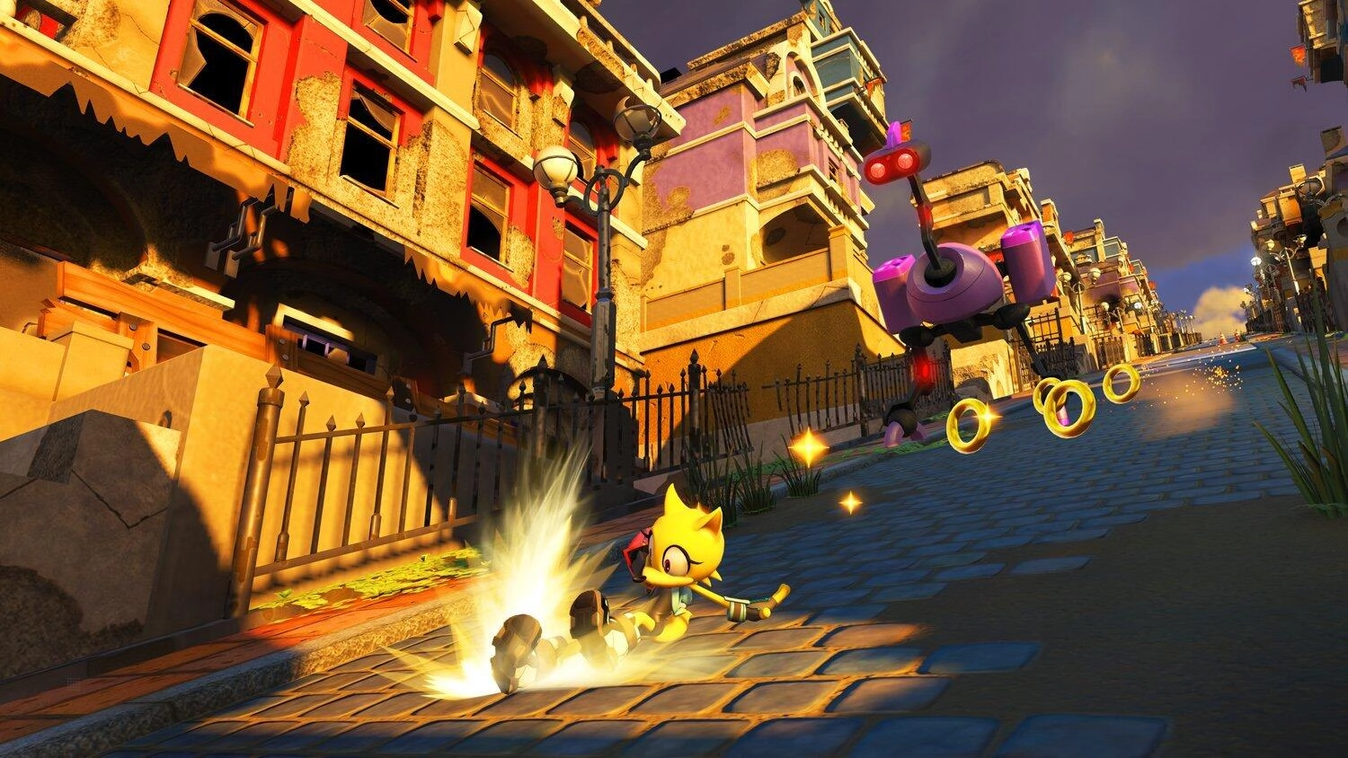 SEGA Sonic Forces PlayStation 4 5055277029389