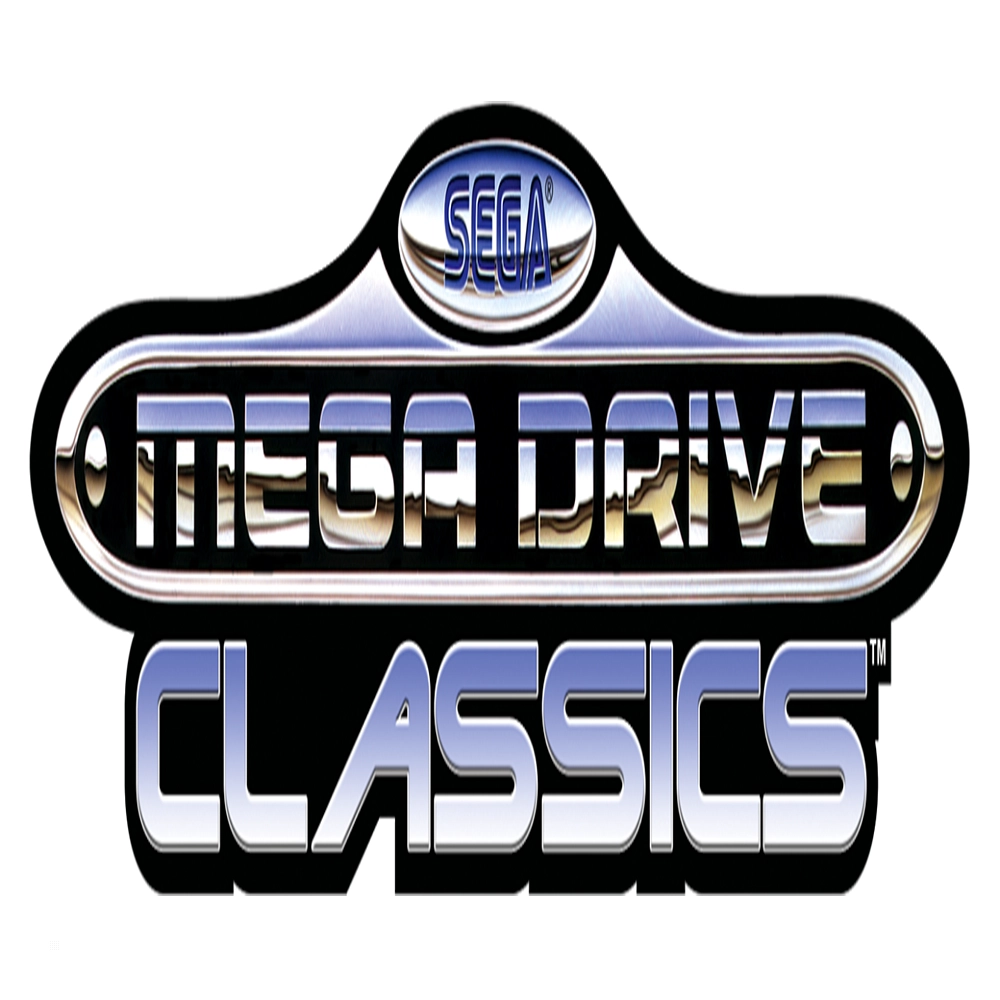 SEGA Mega Drive Classics Standard Nintendo