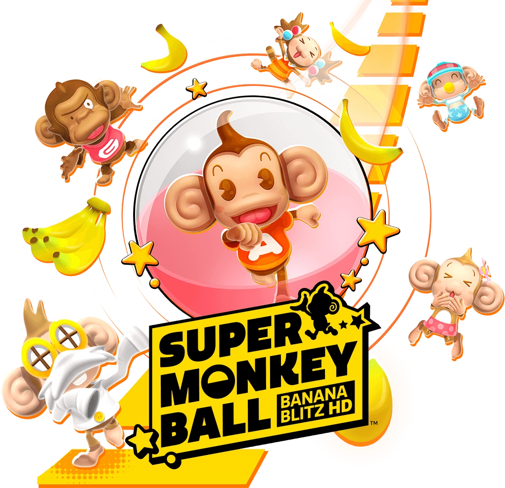 SEGA Super Monkey Ball: Banana Blitz