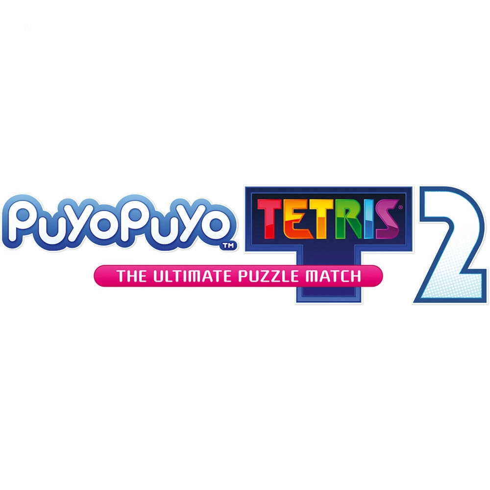 SEGA Puyo Puyo Tetris 2 -