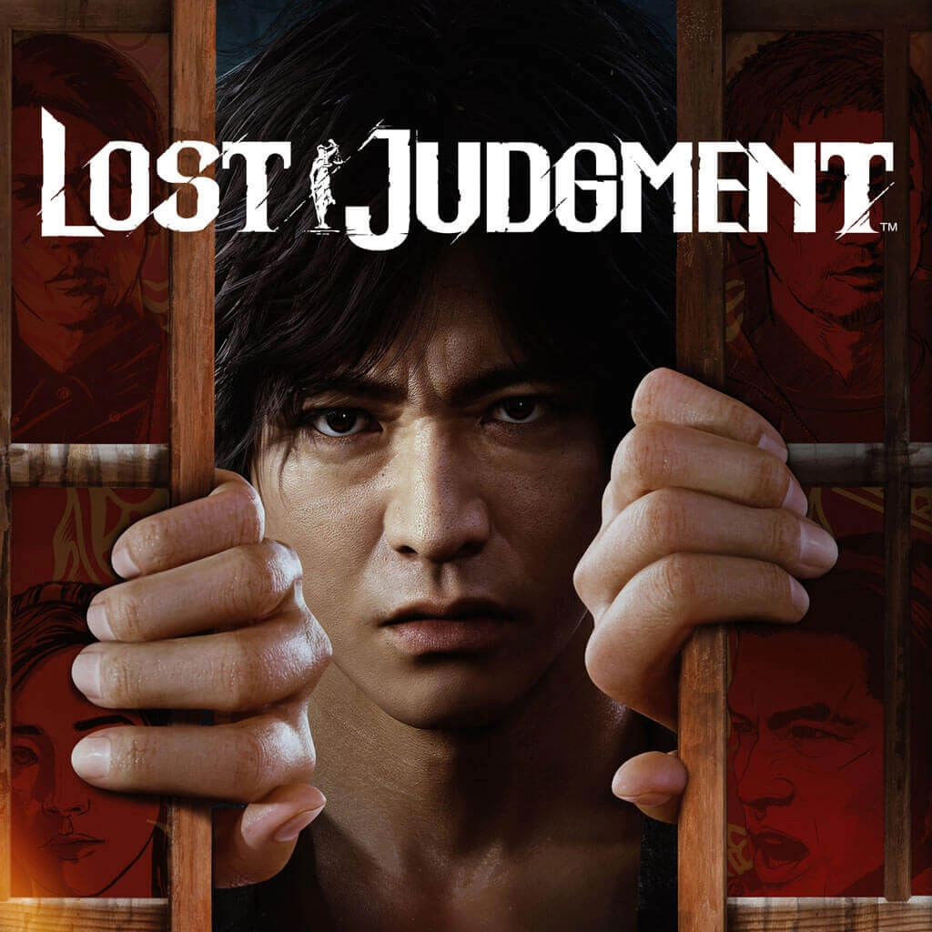 SEGA Lost Judgment Standard Multilingual PlayStation