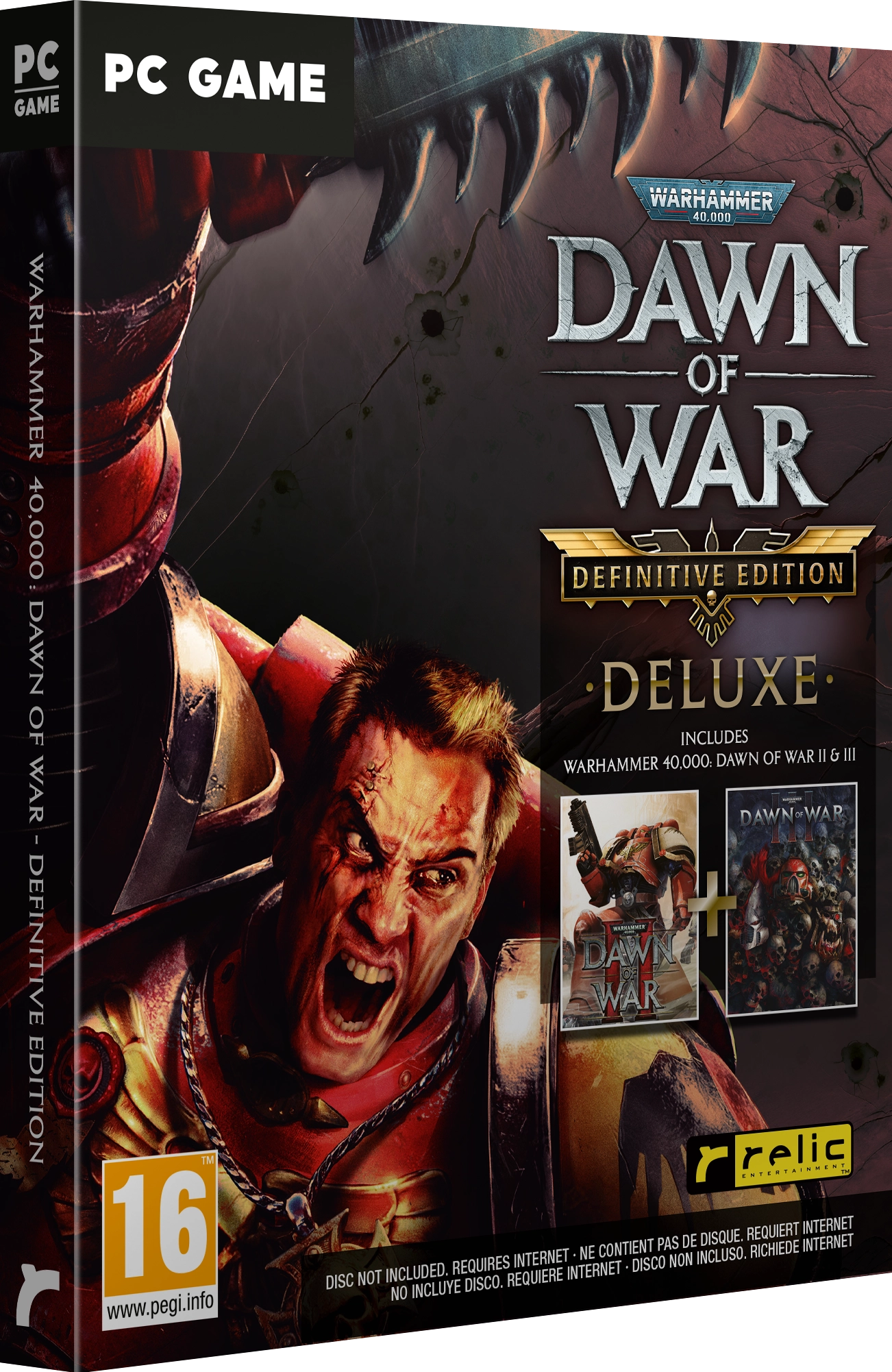 Warhammer 40 000: Dawn of War