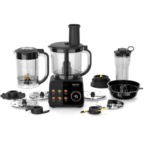 Sencor SBU 9878BK food processor 5-in-1