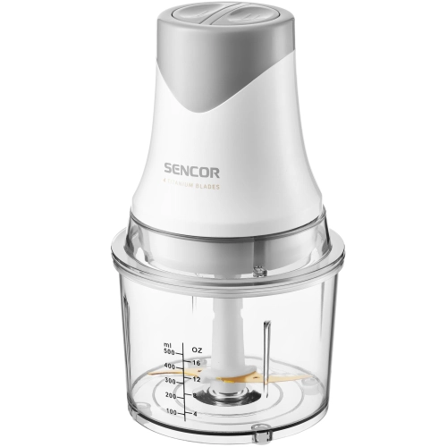Sencor SCB 3000WH Food chopper 1L