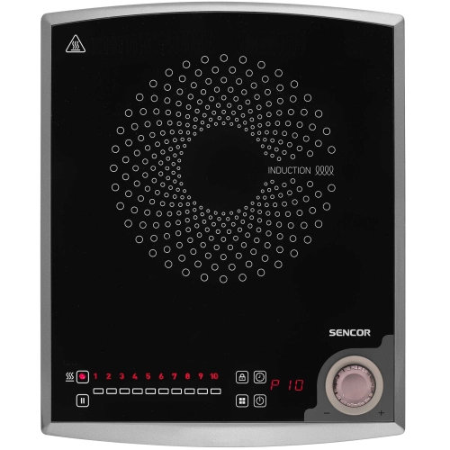 Free-standing hob Sencor SCP 3414GY Induction