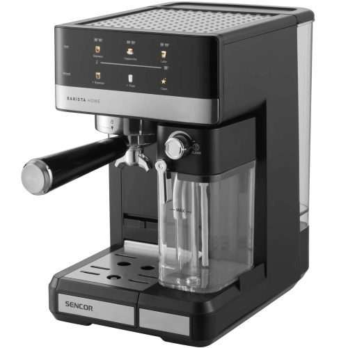 Sencor SES 4060BK Espresso automāts 1