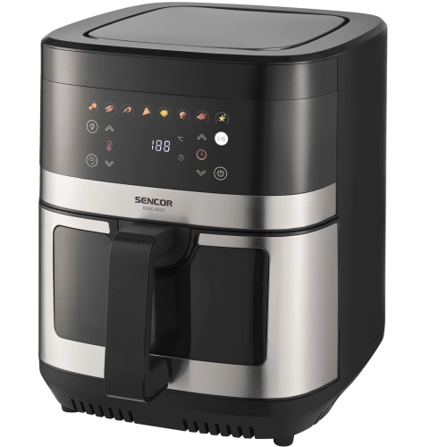 Frytkownica beztłuszczowa Sencor Sencor SFR 9100SS