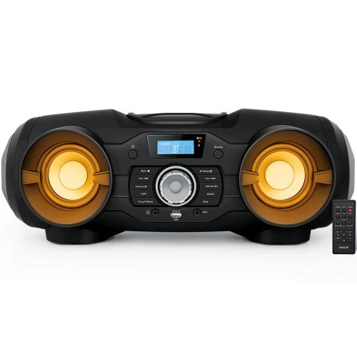 Sencor SPT 5800 radio player with