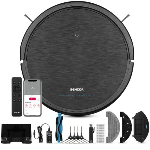 Robot vacuum cleaner SENCOR SRV 3160TQ