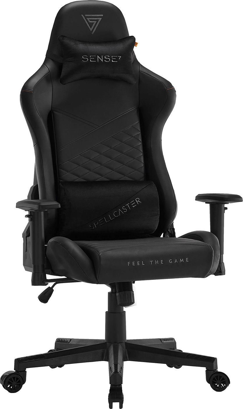 SENSE7 Spellcaster Senshi Edition armchair black