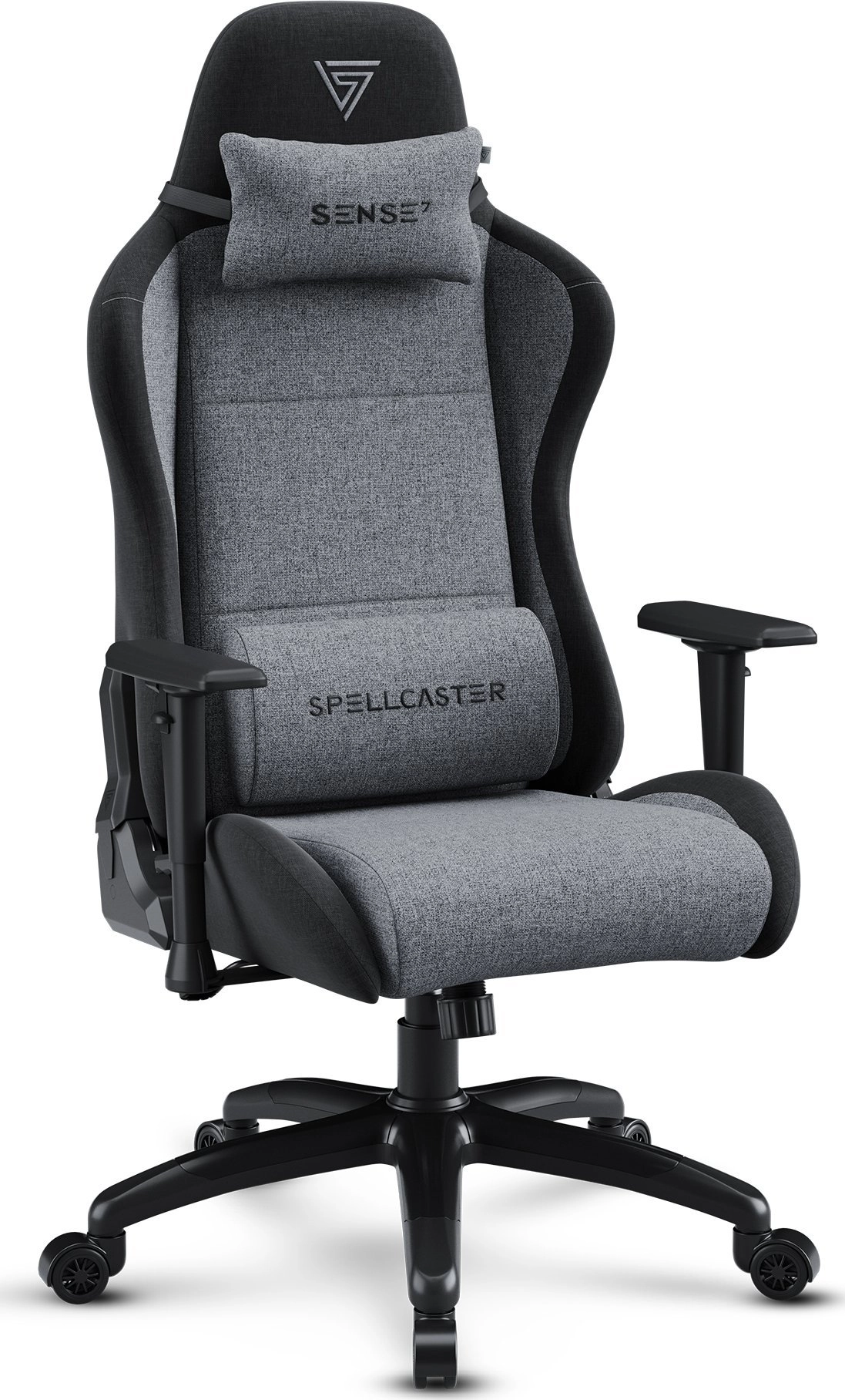 SENSE7 Spellcaster FUKU XL czarno-szary /