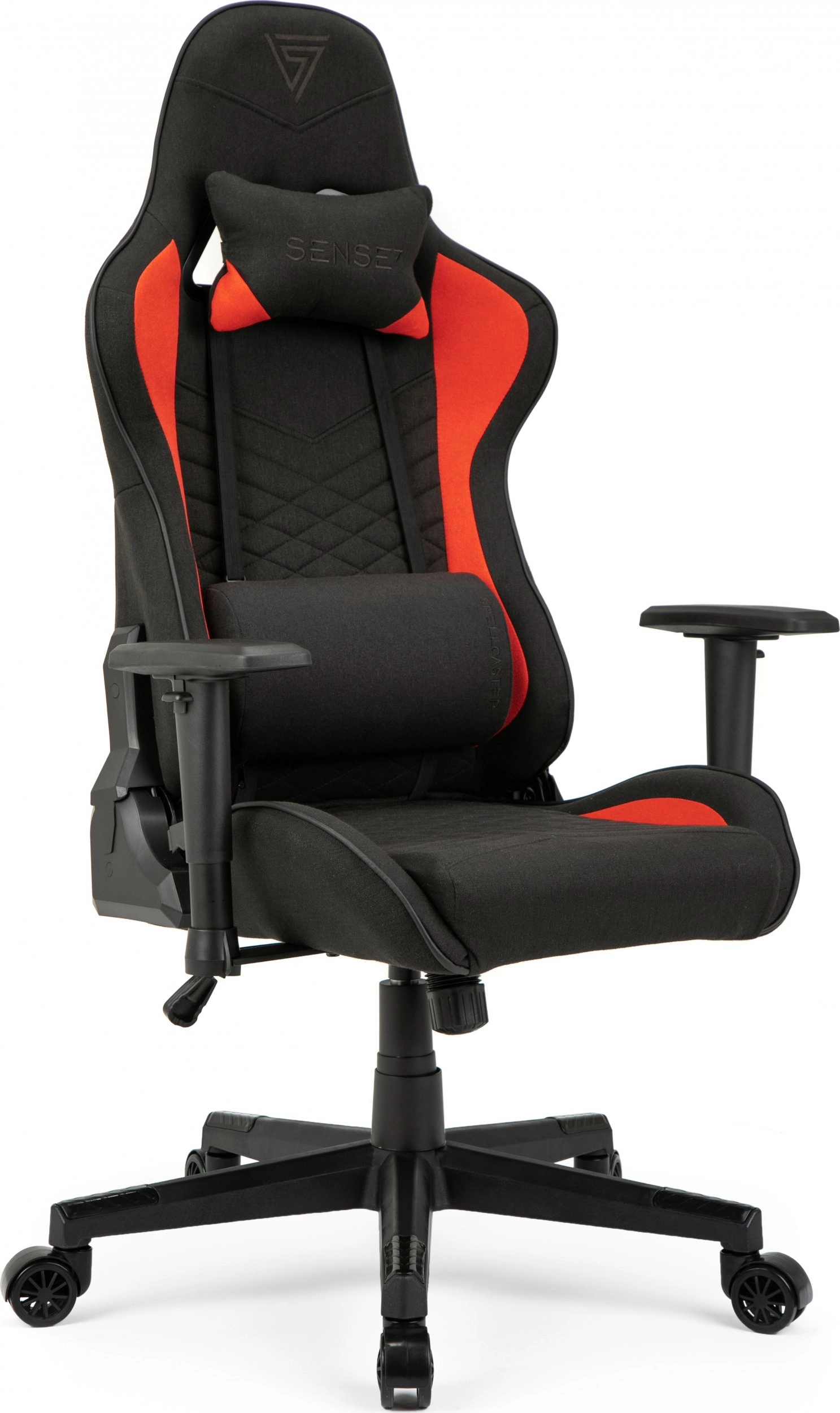 Gaming chair Sense7 Spellcaster fabric Gaming