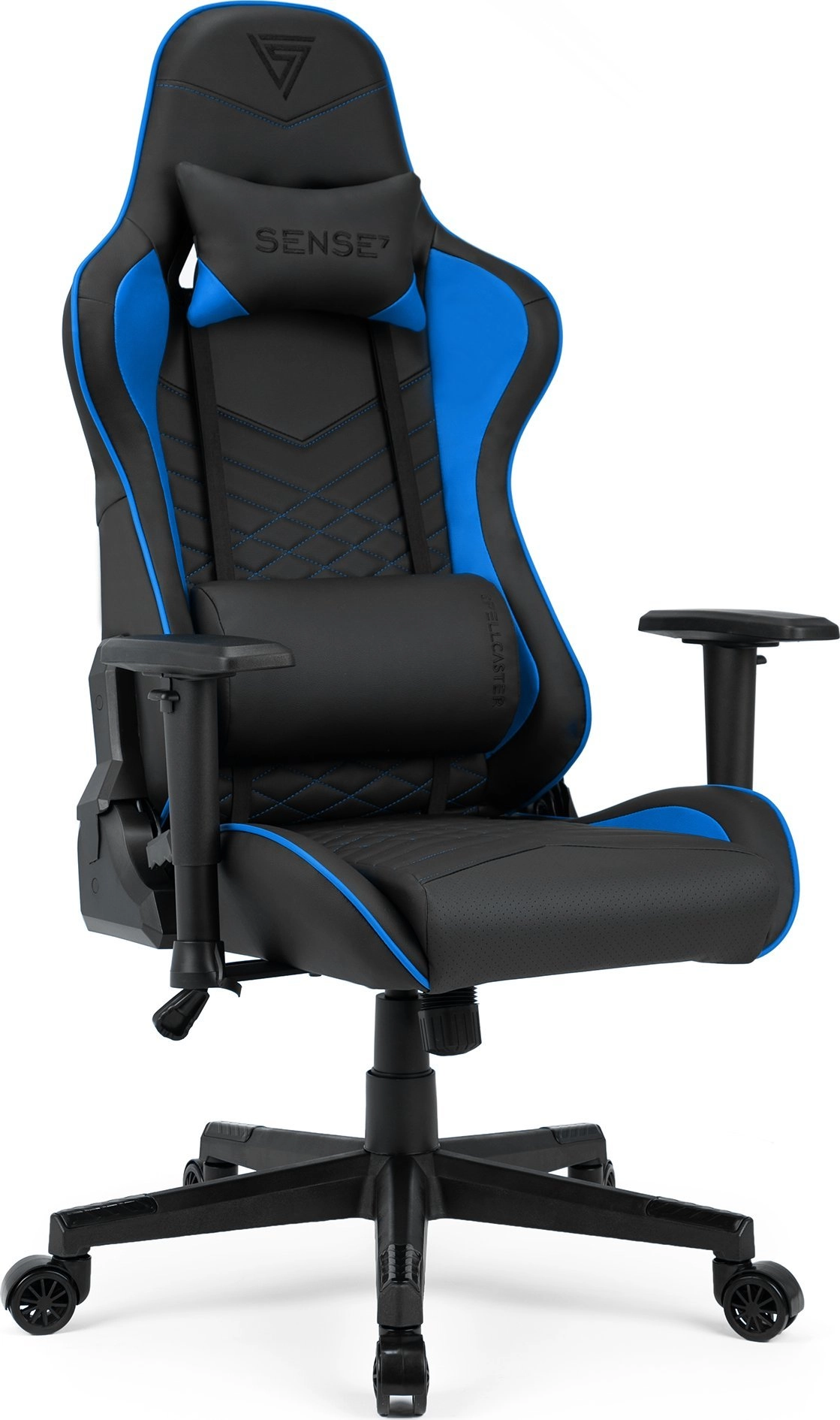 Žaidimų kėdė Sense7 Spellcaster Gaming Chair