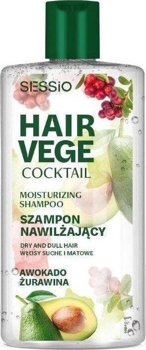 CHANTAL SESSIO HAIR VEGE Avoca crane