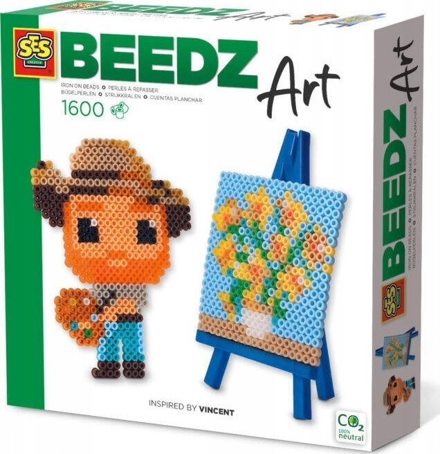 SES Creative Beedz art - Mini