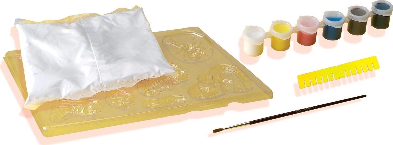 SES Creative Casting and painting -