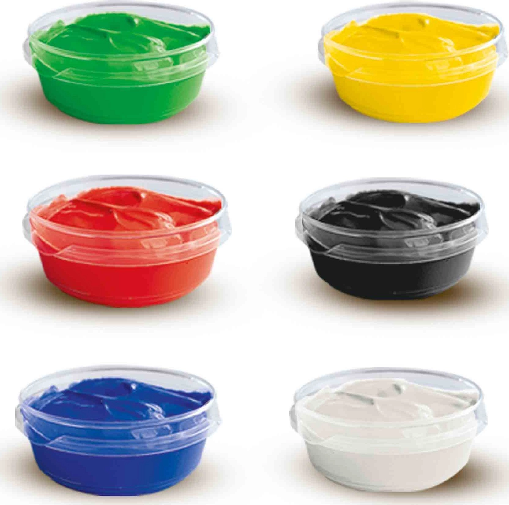 SES Creative Poster paint (6x45ml) 1257262