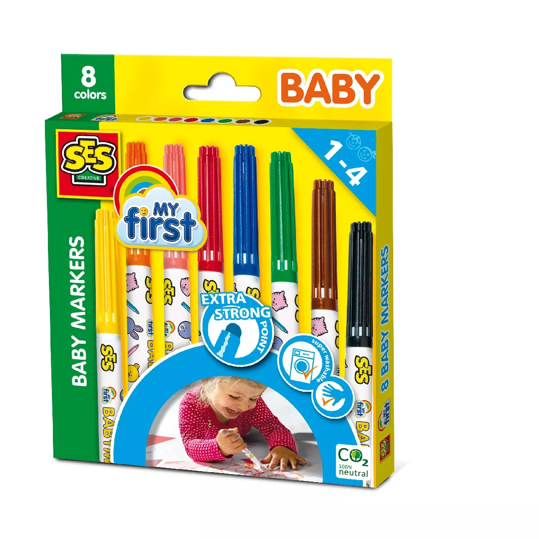 SES Creative My First - Baby