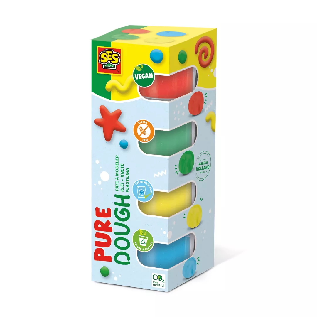SES Creative Feel good dough -
