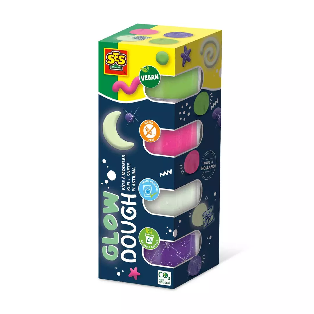 SES Creative Feel good dough -