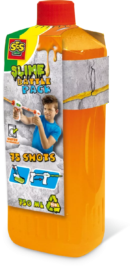 SES Creative Slime battle refill -