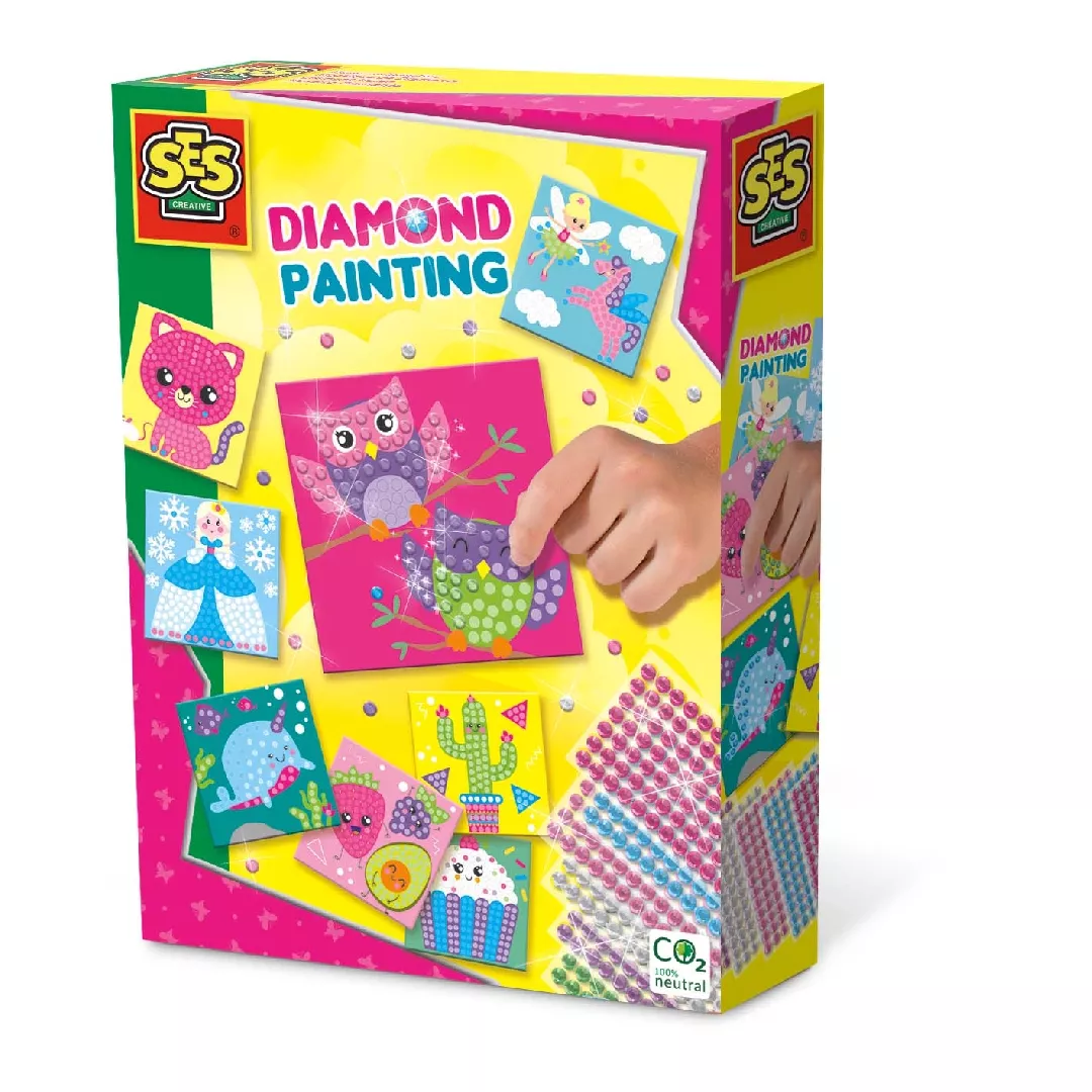 SES Creative Diamond painting 370642 8710341141196