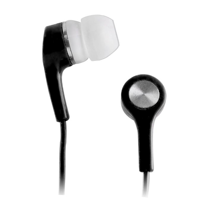 SETTY GSM022087 headphones/headset Wired In-ear Black