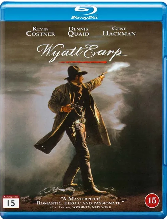 WYATT EARP (Kevin Costner) 1000155862 5051895033937