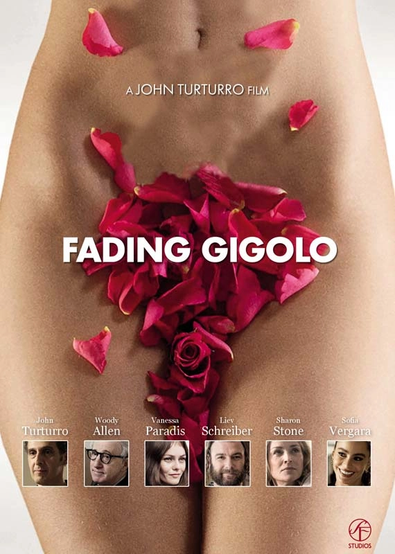 FADING GIGOLO (WOODY ALLEN) 1100405 5706885221824