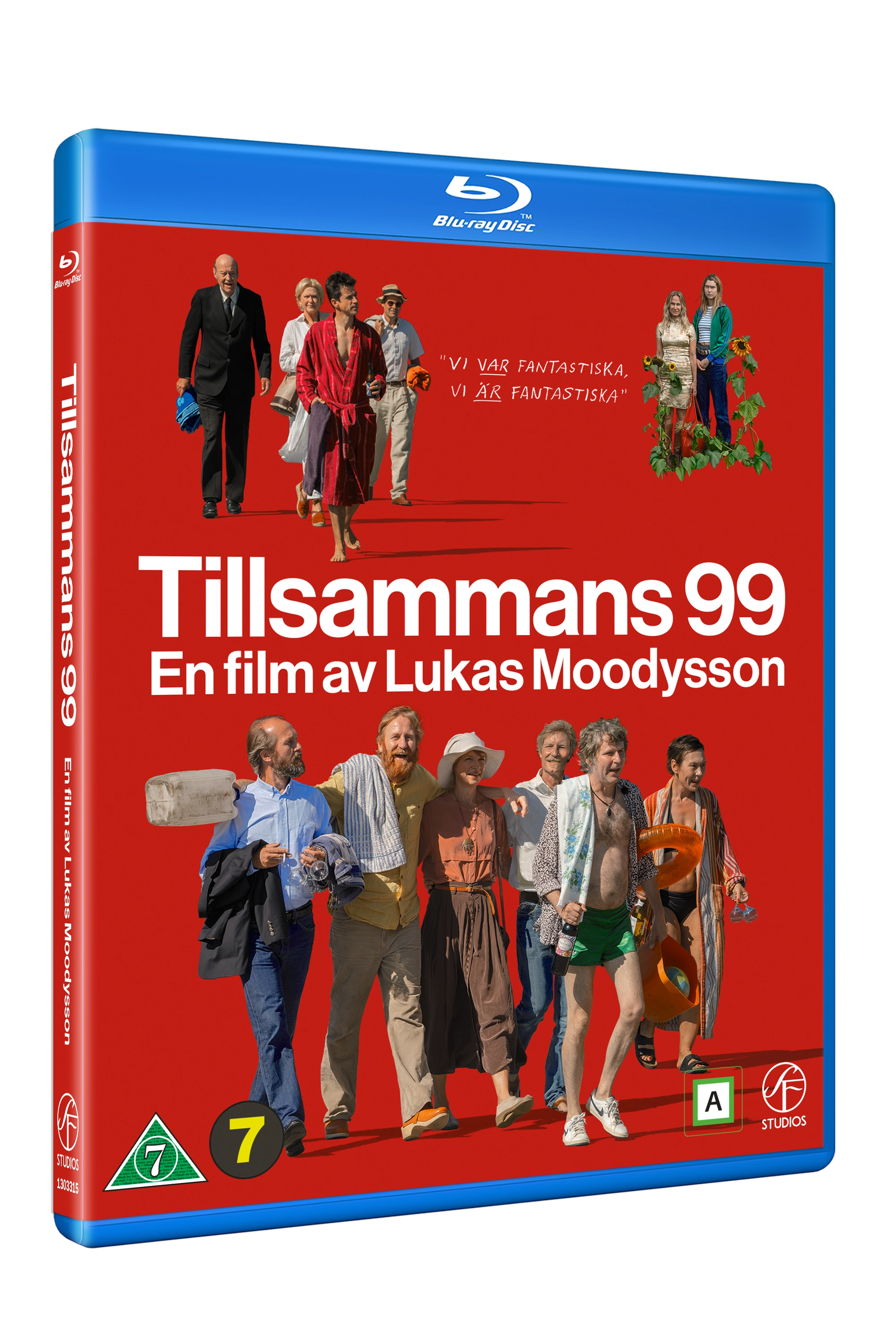 TOGETHER 99 - (Blu-ray) 1303315 7333018028203