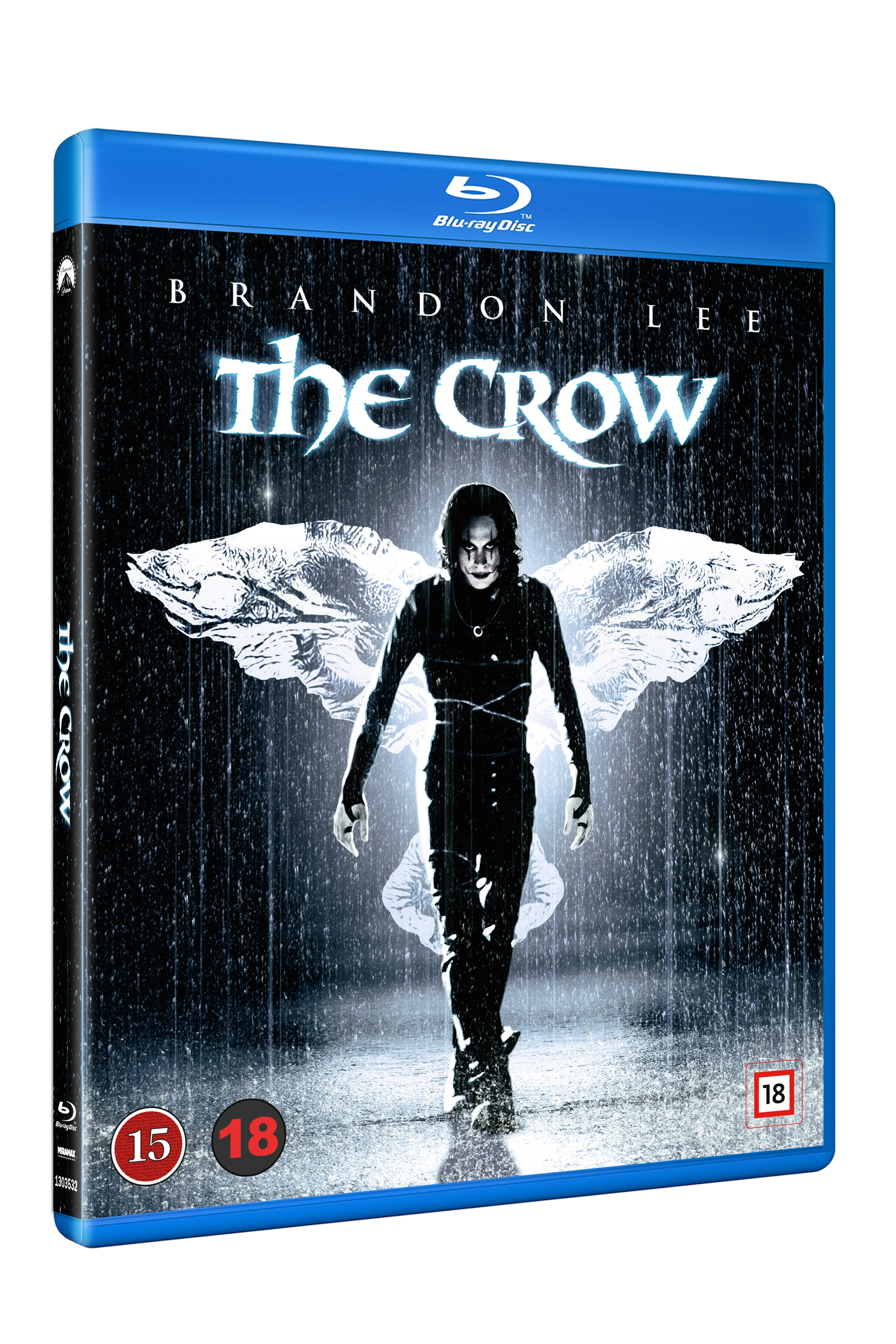 CROW THE - (Blu-ray) 1303532 7333018031005